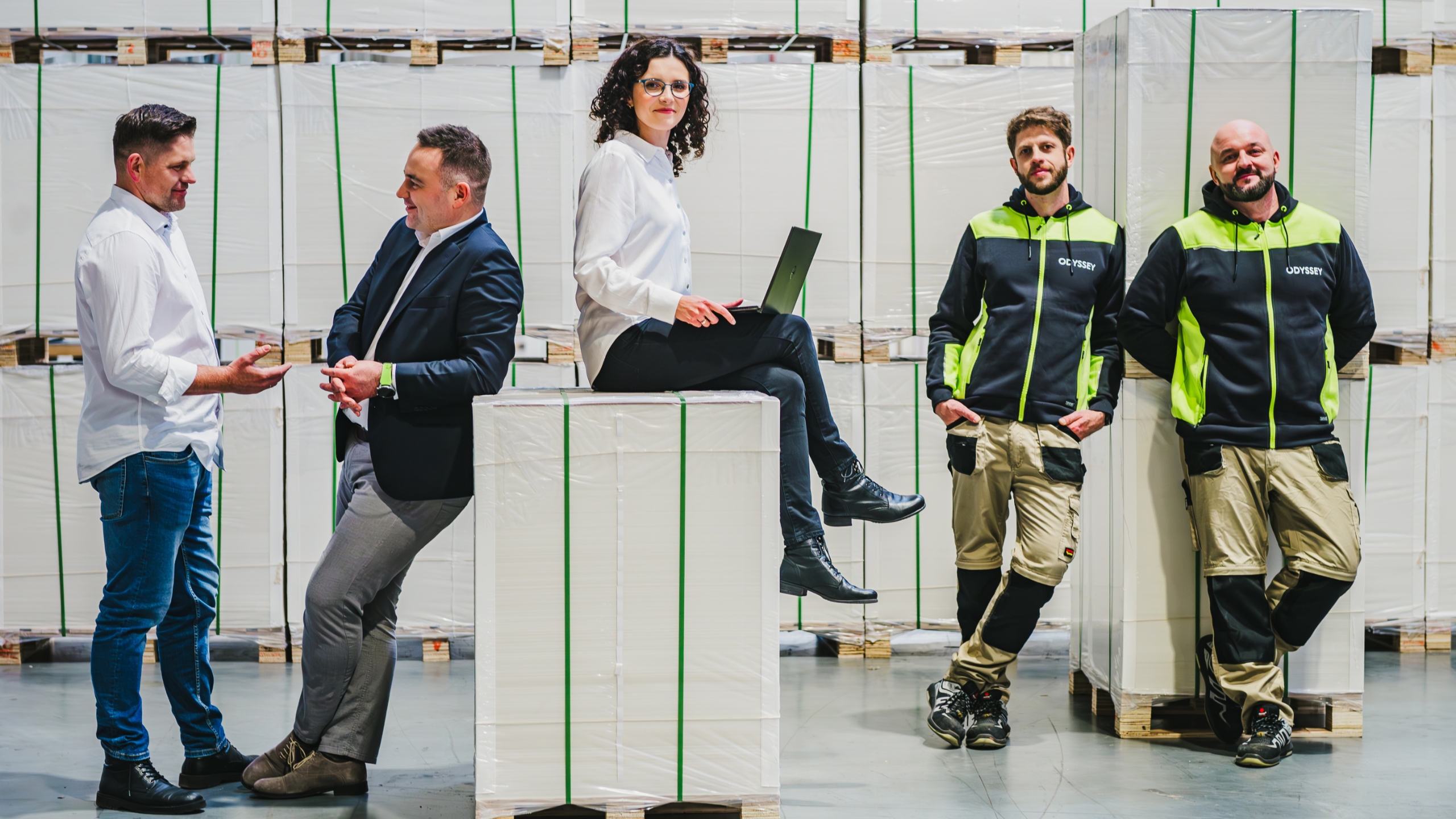 Trochę czasu minęło od naszej ostatniej wiadomości, ale wracamy i to z dobrymi wieściami!